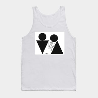 sisyphus Tank Top